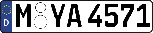 M-YA4571