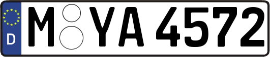 M-YA4572