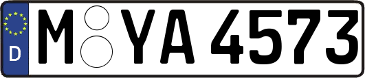 M-YA4573