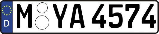 M-YA4574