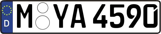 M-YA4590