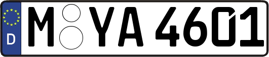 M-YA4601
