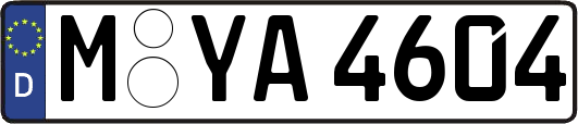 M-YA4604