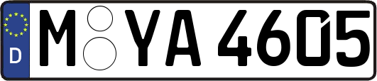 M-YA4605