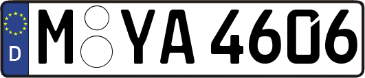 M-YA4606