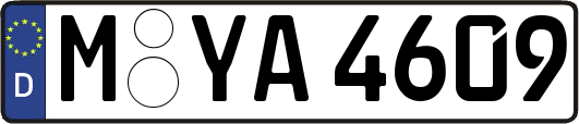 M-YA4609