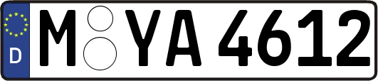 M-YA4612