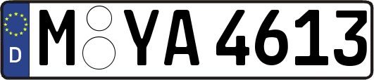 M-YA4613