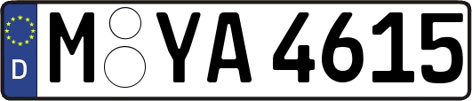 M-YA4615