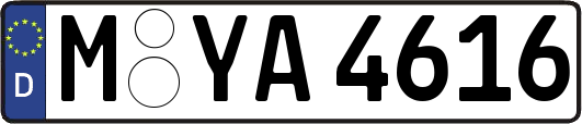M-YA4616