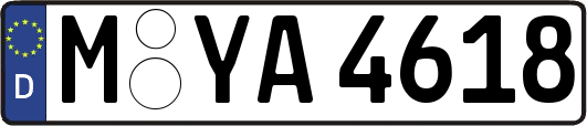 M-YA4618