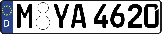 M-YA4620