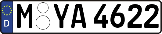 M-YA4622