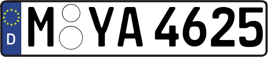 M-YA4625