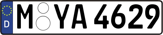 M-YA4629