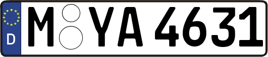 M-YA4631