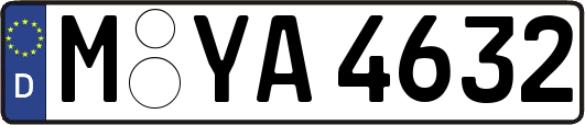 M-YA4632