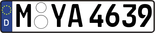 M-YA4639
