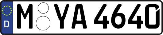 M-YA4640