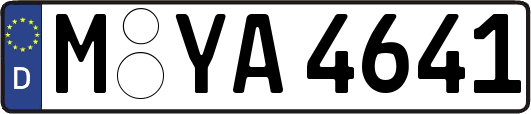 M-YA4641
