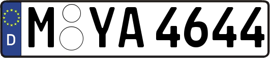 M-YA4644