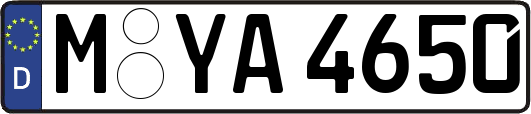 M-YA4650