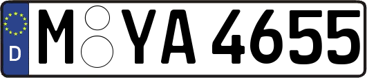 M-YA4655