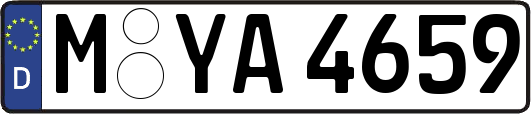 M-YA4659