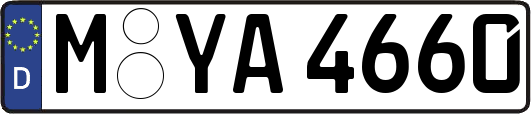 M-YA4660