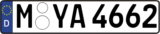 M-YA4662