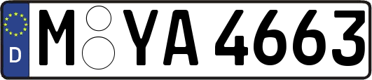 M-YA4663