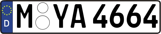 M-YA4664