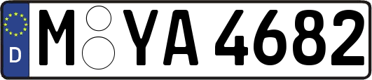 M-YA4682