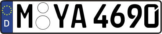 M-YA4690