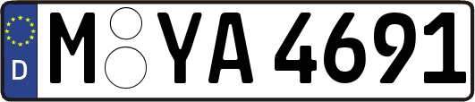 M-YA4691