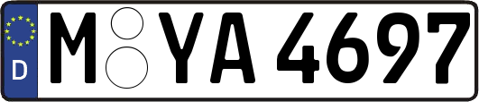 M-YA4697