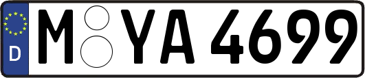 M-YA4699