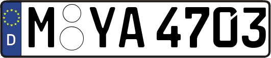 M-YA4703