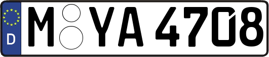 M-YA4708