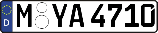 M-YA4710