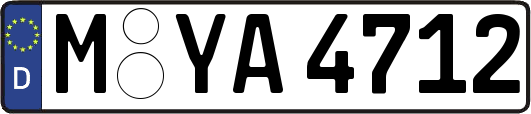 M-YA4712