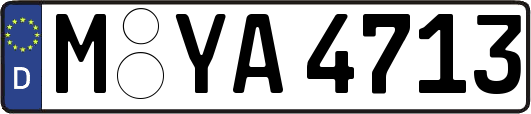 M-YA4713