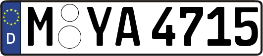 M-YA4715