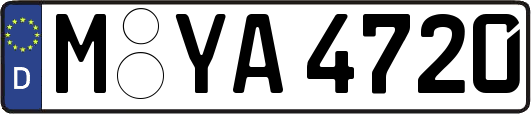M-YA4720