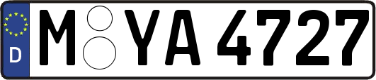 M-YA4727