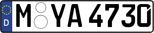 M-YA4730