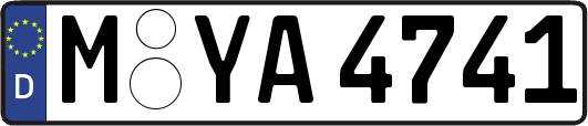 M-YA4741
