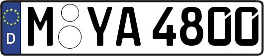 M-YA4800