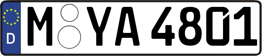 M-YA4801