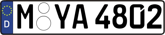 M-YA4802